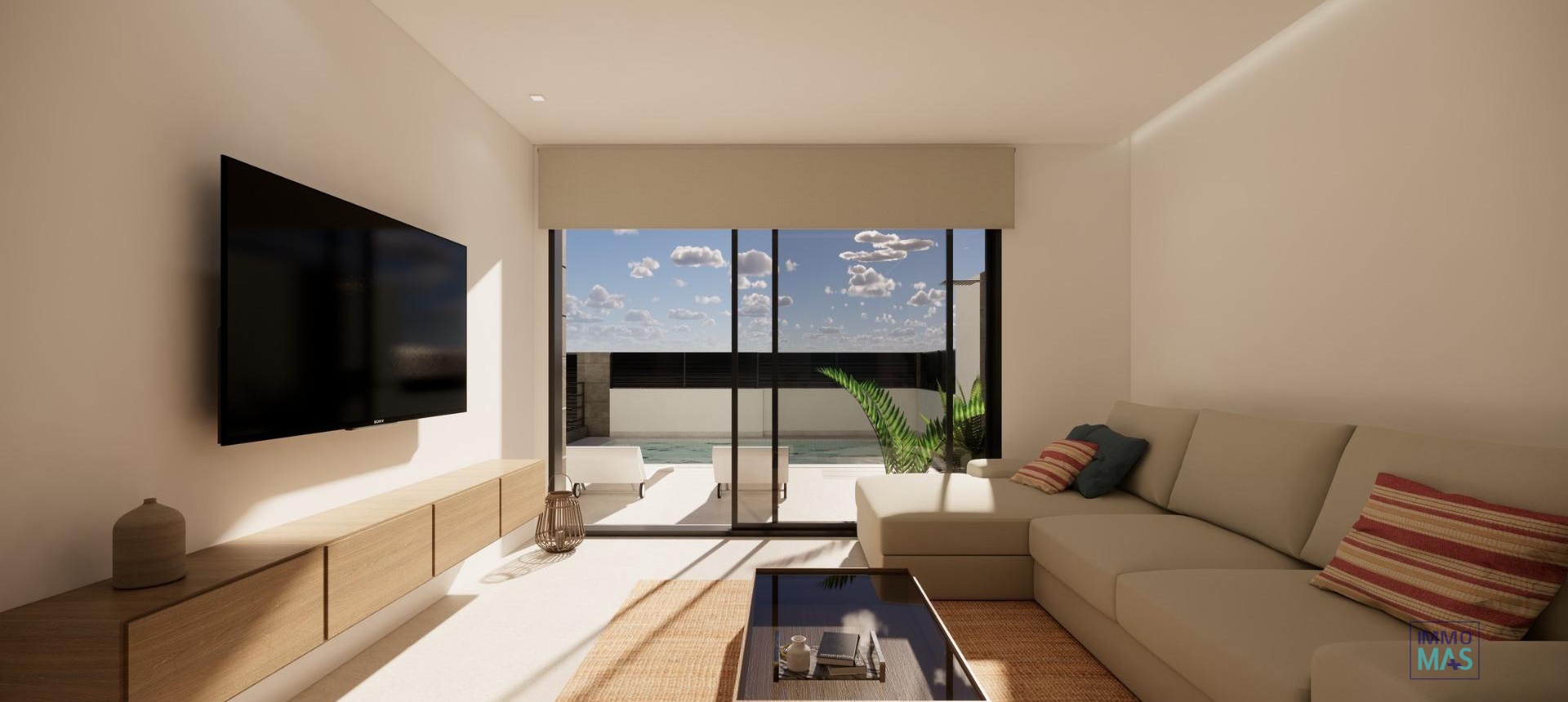 Nieuwbouw  - Villa / Halfvrijstaand - Dolores - Pueblo