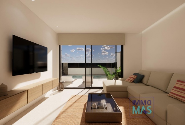 Nieuwbouw  - Villa / Halfvrijstaand - Dolores - Pueblo