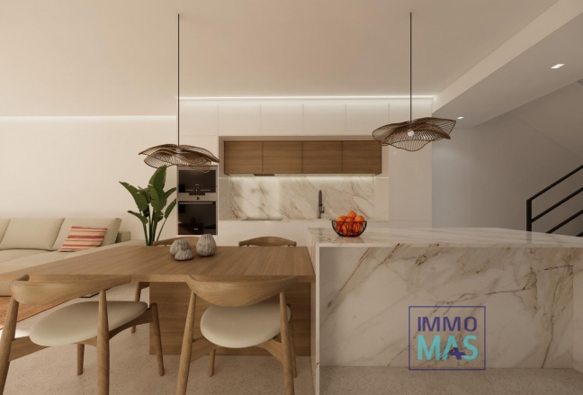 Nieuwbouw  - Villa / Halfvrijstaand - Dolores - Pueblo