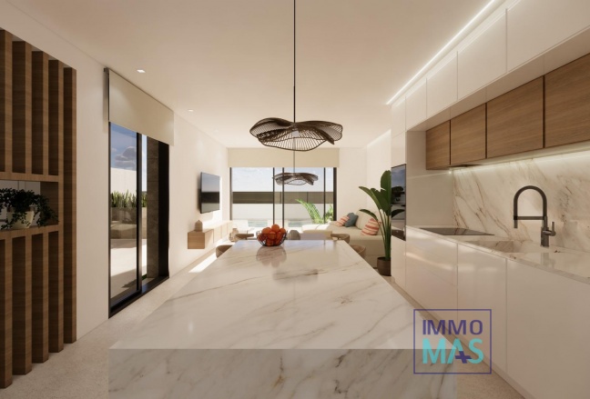 Nieuwbouw  - Villa / Halfvrijstaand - Dolores - Pueblo