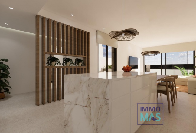 Nieuwbouw  - Villa / Halfvrijstaand - Dolores - Pueblo