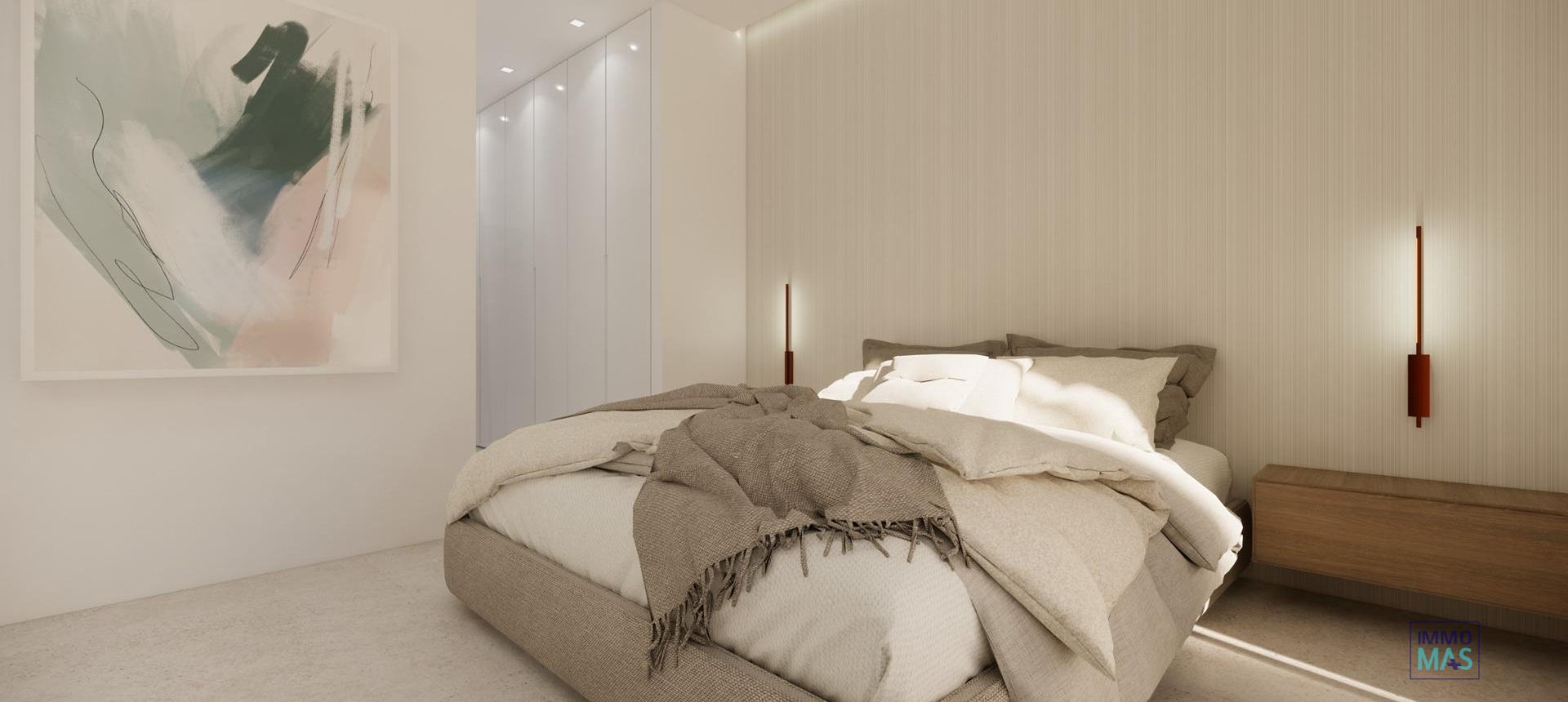 Nieuwbouw  - Villa / Halfvrijstaand - Dolores - Pueblo