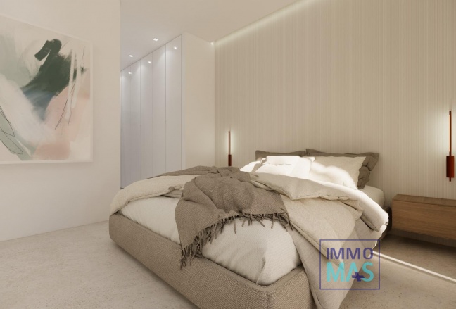 Nieuwbouw  - Villa / Halfvrijstaand - Dolores - Pueblo