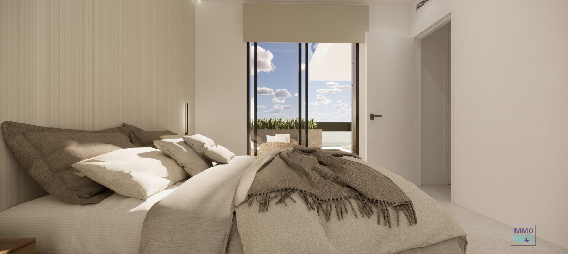 Nieuwbouw  - Villa / Halfvrijstaand - Dolores - Pueblo