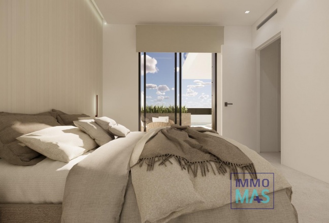 Nieuwbouw  - Villa / Halfvrijstaand - Dolores - Pueblo