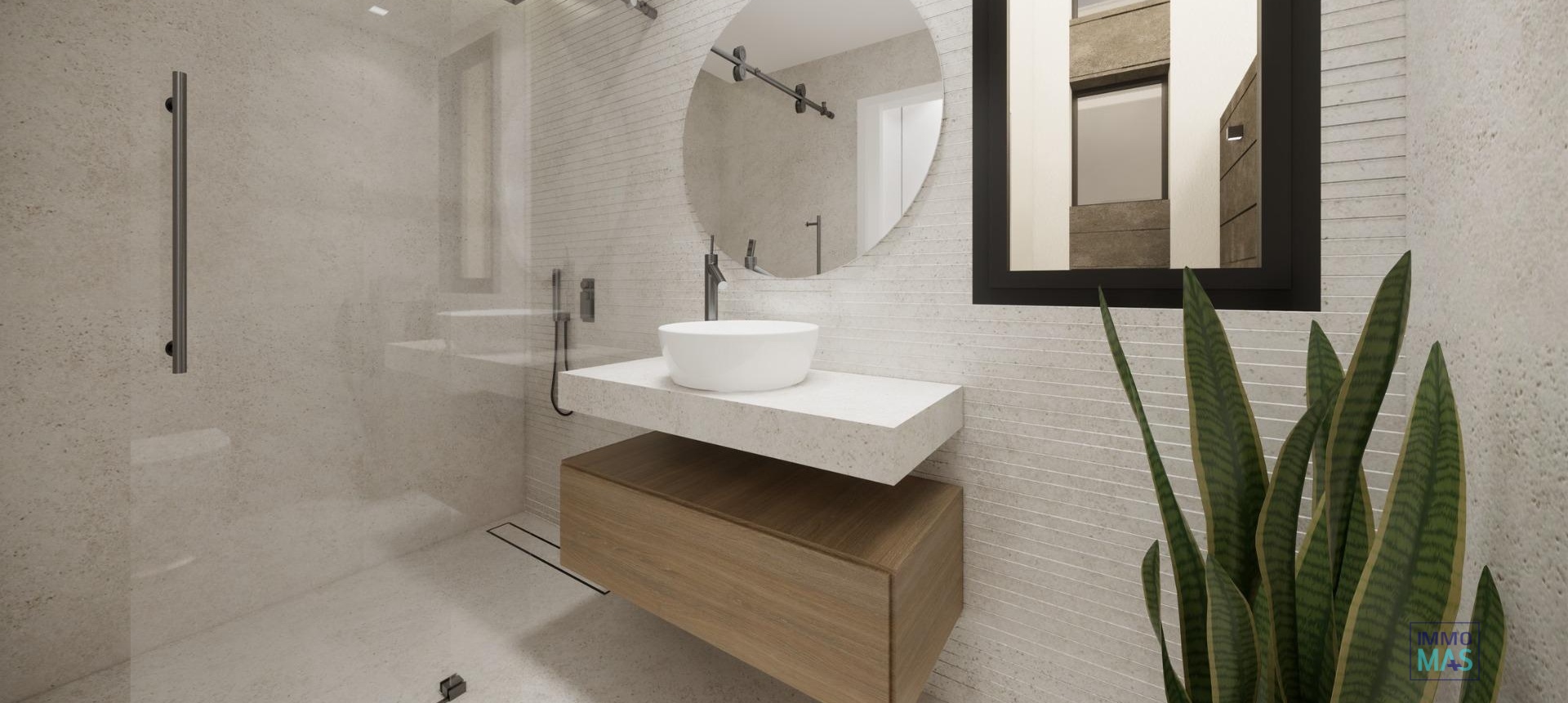 Nieuwbouw  - Villa / Halfvrijstaand - Dolores - Pueblo