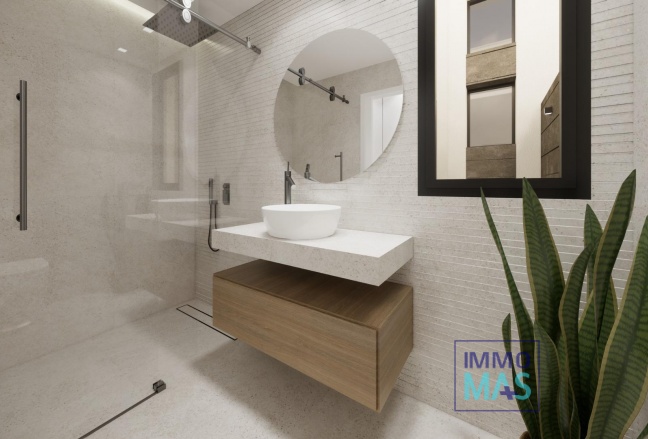 Nieuwbouw  - Villa / Halfvrijstaand - Dolores - Pueblo