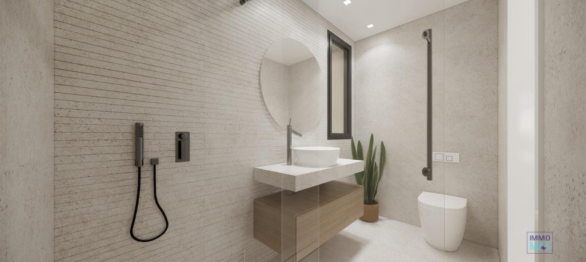 Nieuwbouw  - Villa / Halfvrijstaand - Dolores - Pueblo