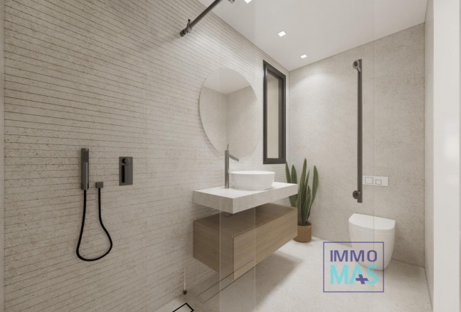 Nieuwbouw  - Villa / Halfvrijstaand - Dolores - Pueblo