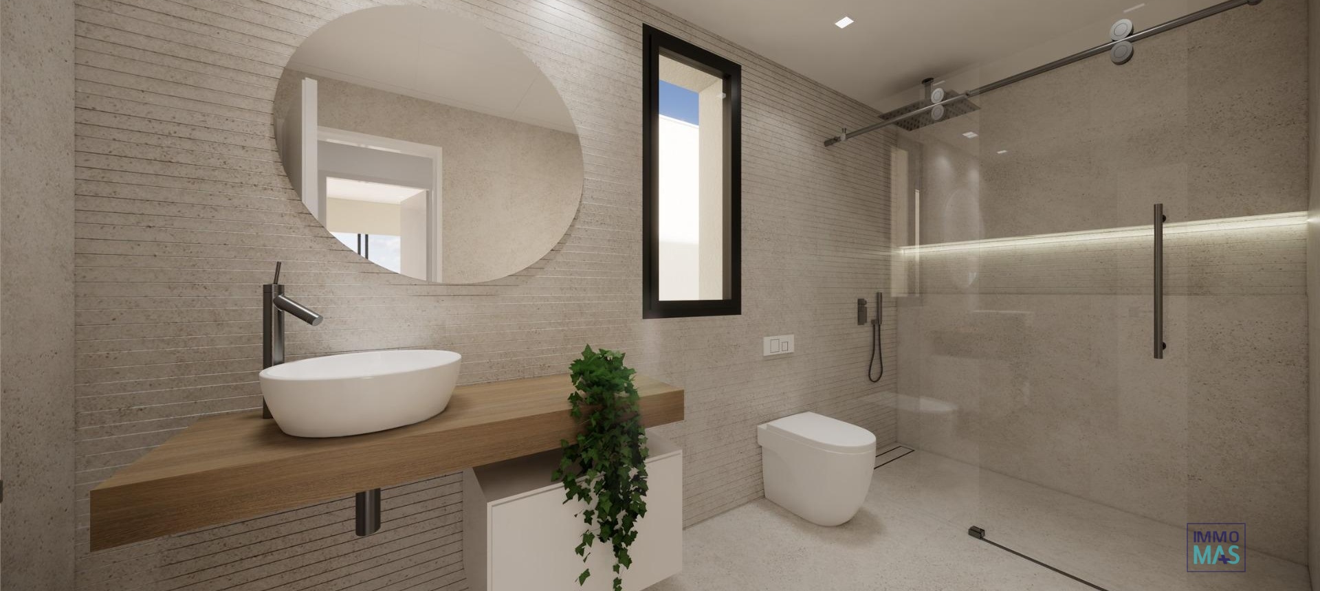 Nieuwbouw  - Villa / Halfvrijstaand - Dolores - Pueblo