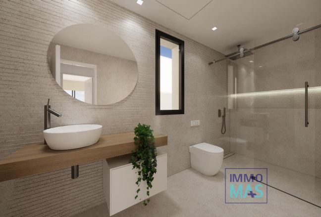 Nieuwbouw  - Villa / Halfvrijstaand - Dolores - Pueblo