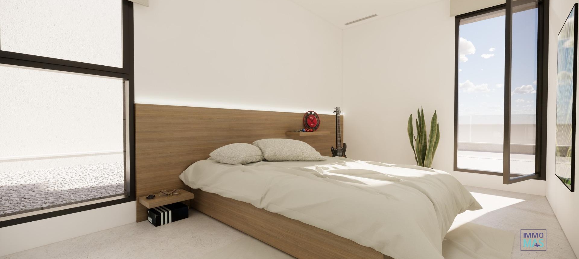 Nieuwbouw  - Villa / Halfvrijstaand - Dolores - Pueblo