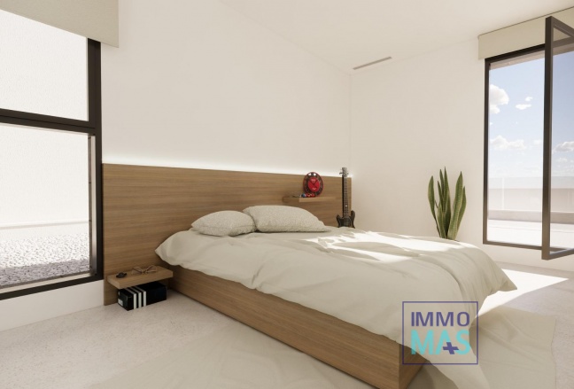 Nieuwbouw  - Villa / Halfvrijstaand - Dolores - Pueblo