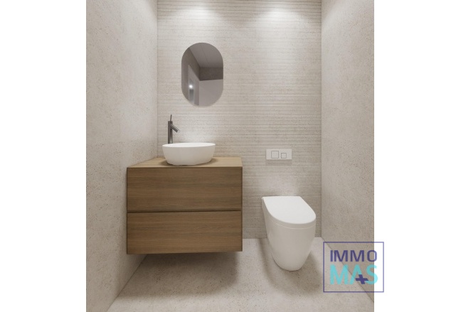 Nieuwbouw  - Villa / Halfvrijstaand - Dolores - Pueblo