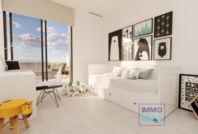 Nieuwbouw  - Villa / Halfvrijstaand - Dolores - Pueblo