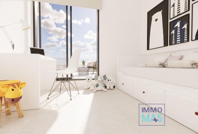 Nieuwbouw  - Villa / Halfvrijstaand - Dolores - Pueblo