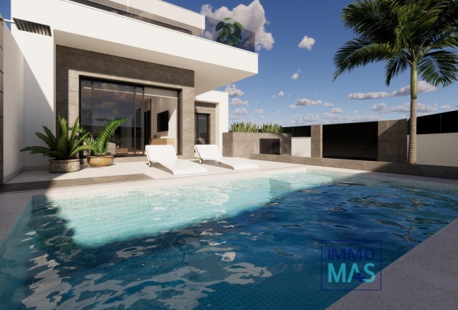 Nieuwbouw  - Villa / Halfvrijstaand - Dolores - Pueblo