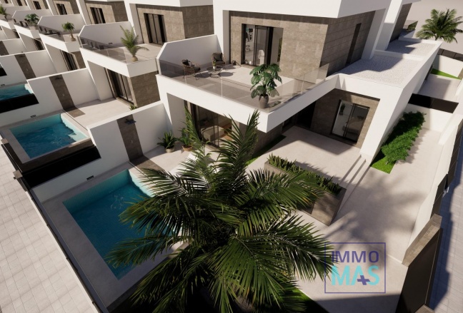 Nieuwbouw  - Villa / Halfvrijstaand - Dolores - Pueblo