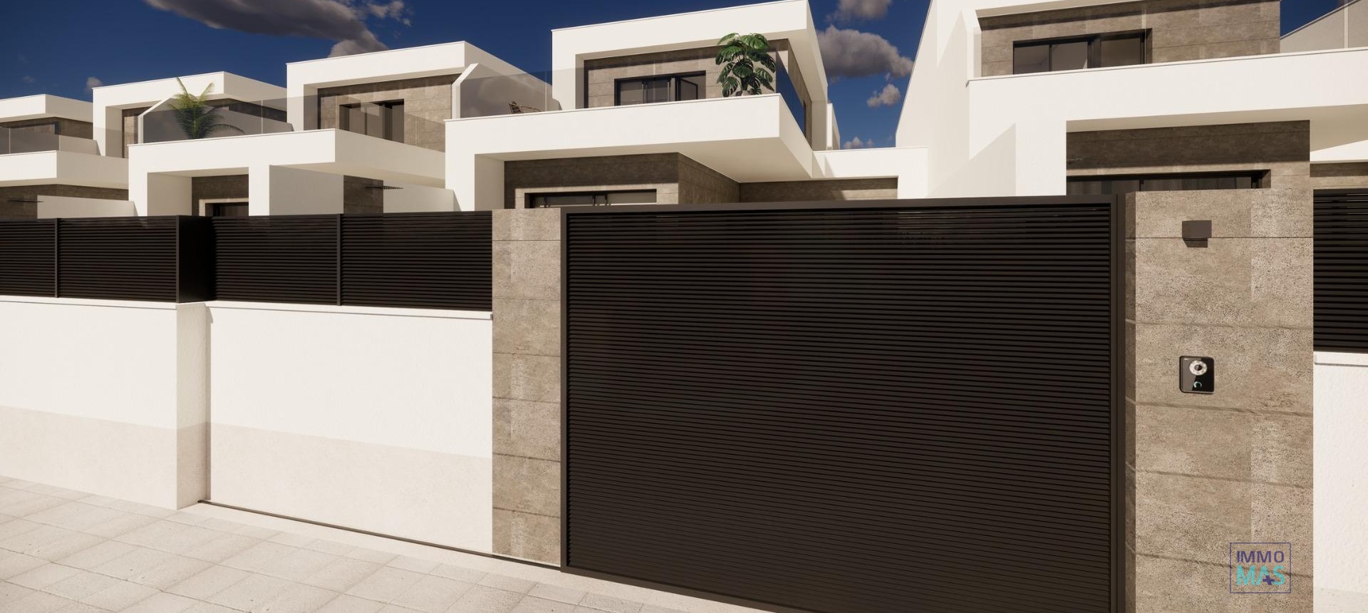 Nieuwbouw  - Villa / Halfvrijstaand - Dolores - Pueblo