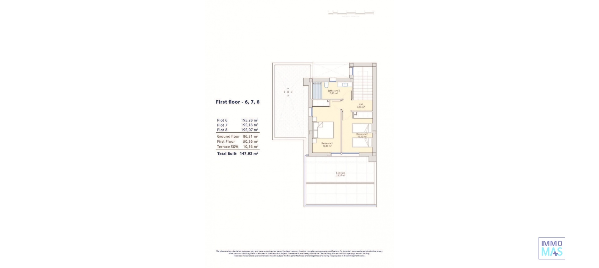 Nieuwbouw  - Villa / Halfvrijstaand - Dolores - Pueblo