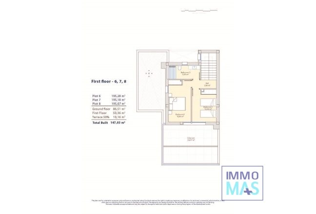 Nieuwbouw  - Villa / Halfvrijstaand - Dolores - Pueblo