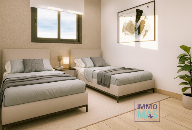 Nieuwbouw  - Apartment - Torrevieja - La Hoya