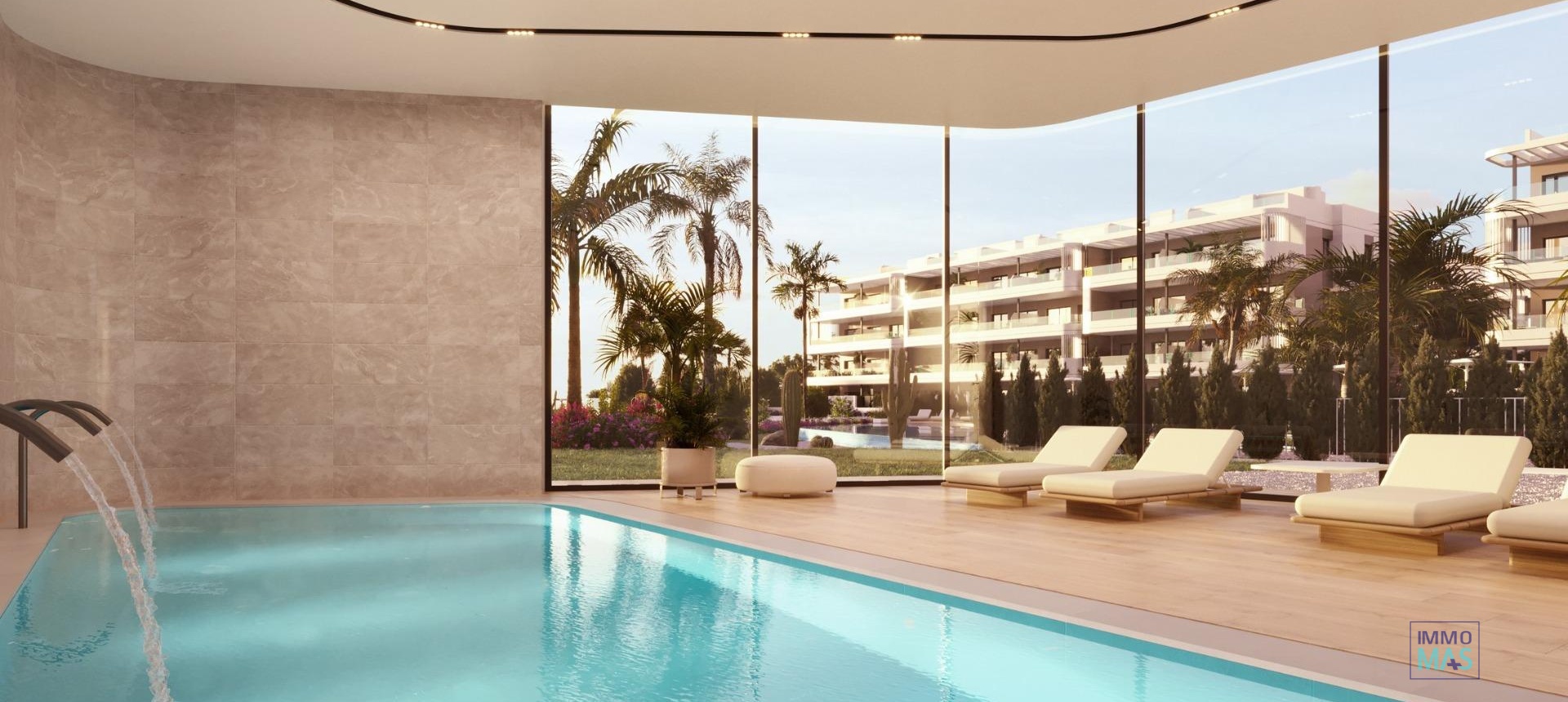 Nieuwbouw  - Apartment - Torrevieja - La Hoya