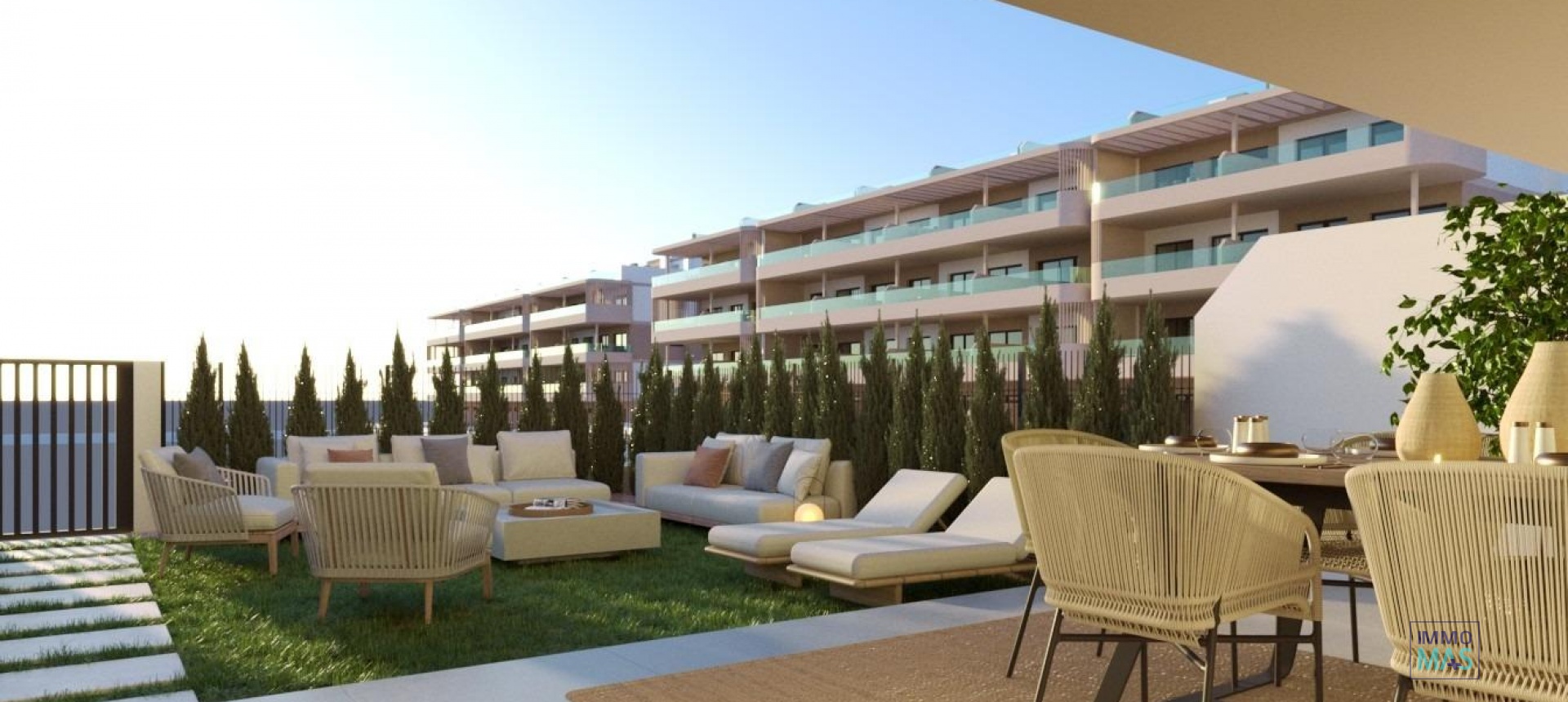Nieuwbouw  - Apartment - Torrevieja - La Hoya
