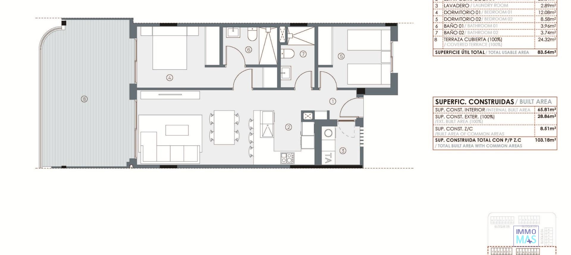 Nieuwbouw  - Apartment - Torrevieja - La Hoya