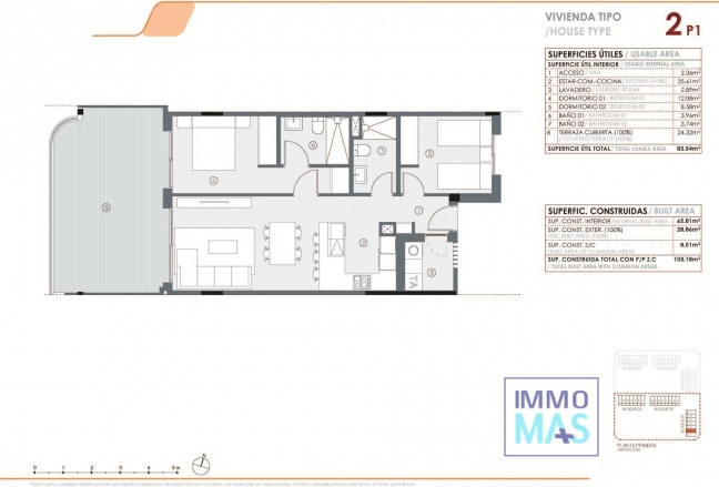 Nieuwbouw  - Apartment - Torrevieja - La Hoya