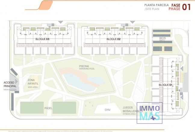 Nieuwbouw  - Apartment - Torrevieja - La Hoya