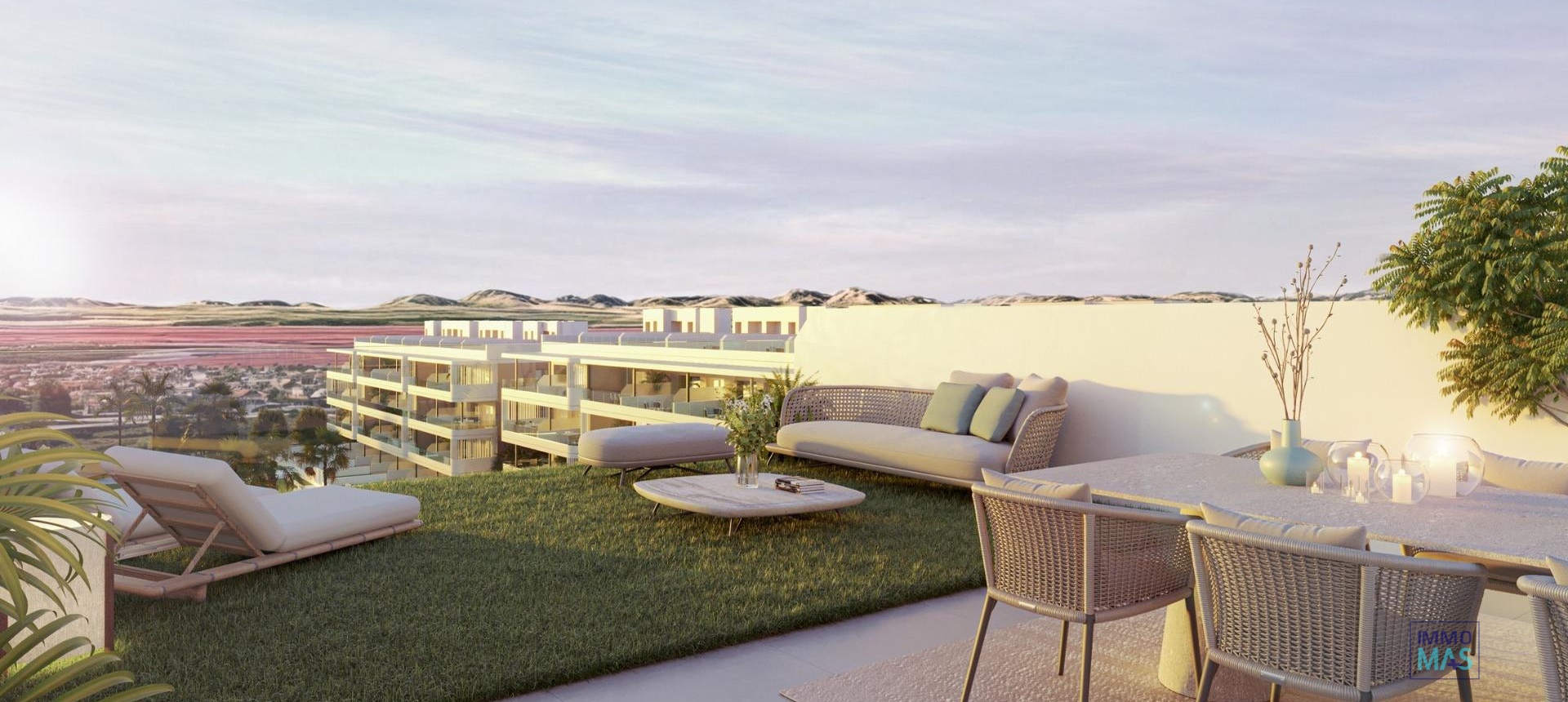 Nieuwbouw  - Apartment - Torrevieja - La Hoya