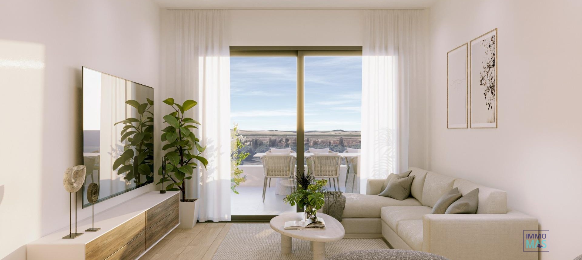 Nieuwbouw  - Apartment - Torrevieja - La Hoya