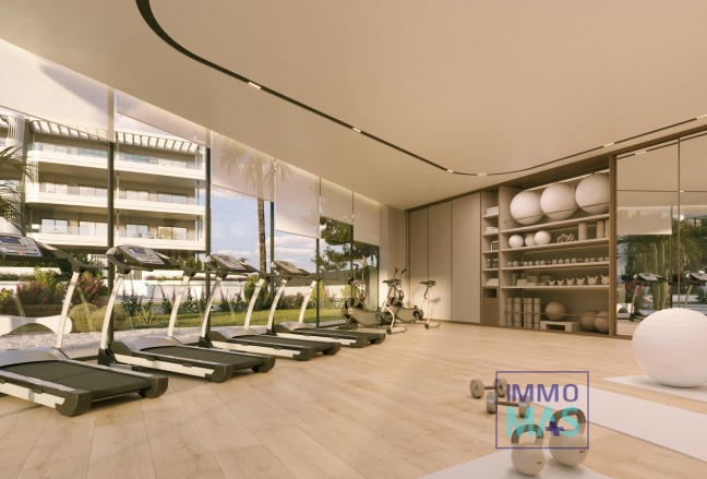 Nieuwbouw  - Apartment - Torrevieja - La Hoya