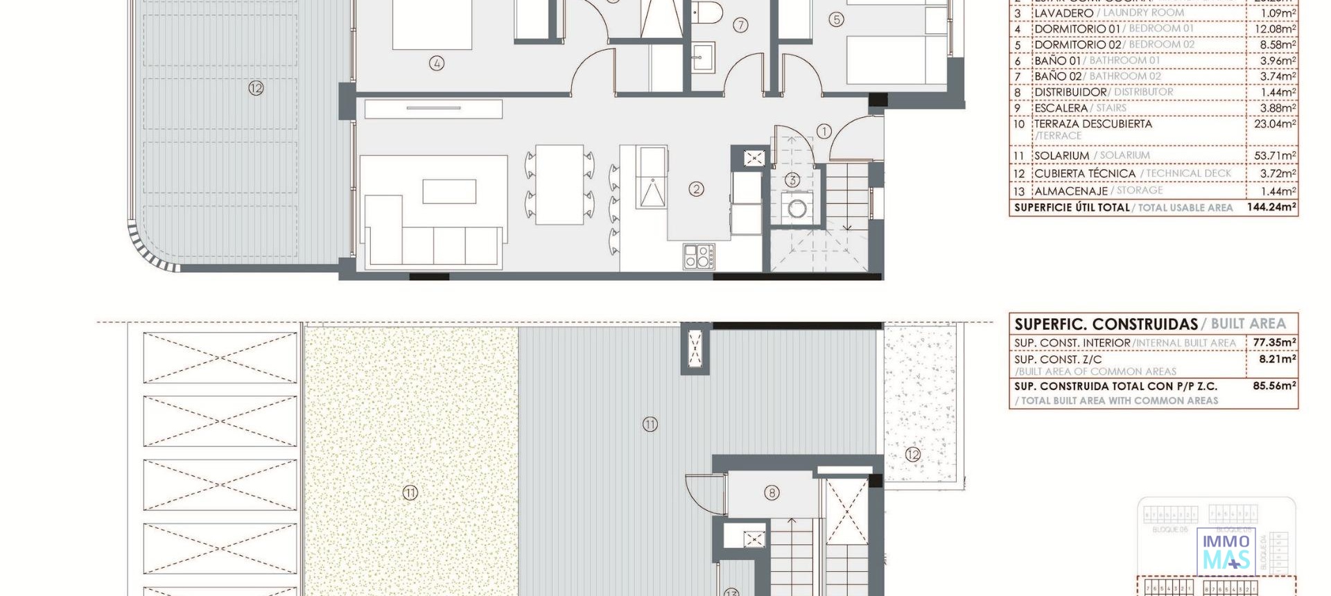 Nieuwbouw  - Apartment - Torrevieja - La Hoya