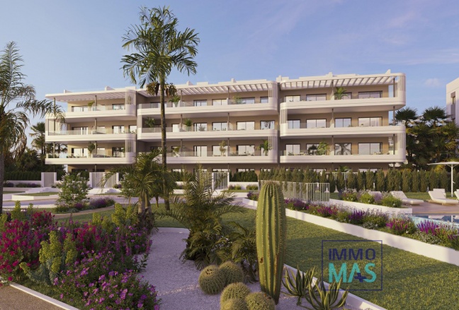 Nieuwbouw  - Apartment - Torrevieja - La Hoya
