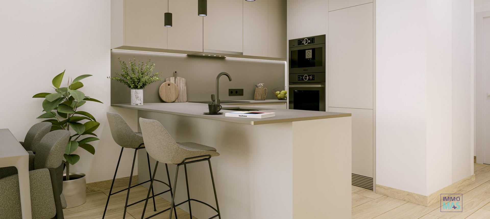 Nieuwbouw  - Apartment - Torrevieja - La Hoya