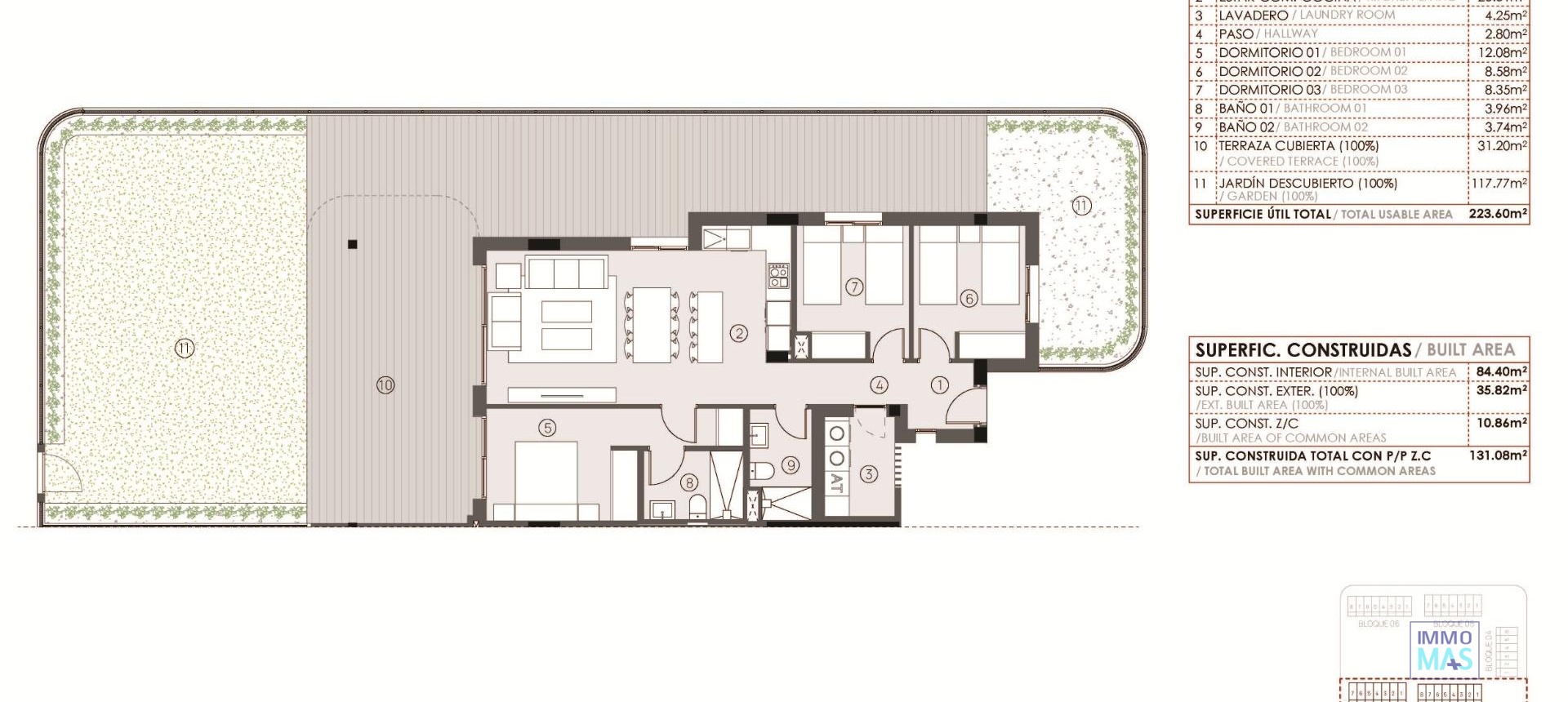 Nieuwbouw  - Apartment - Torrevieja - La Hoya