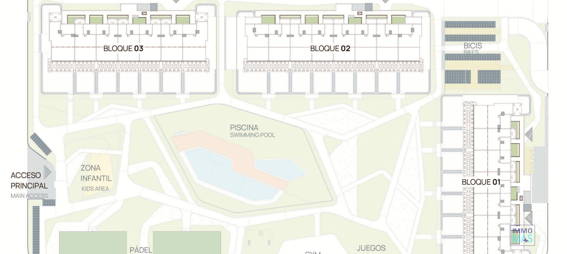 Nieuwbouw  - Apartment - Torrevieja - La Hoya