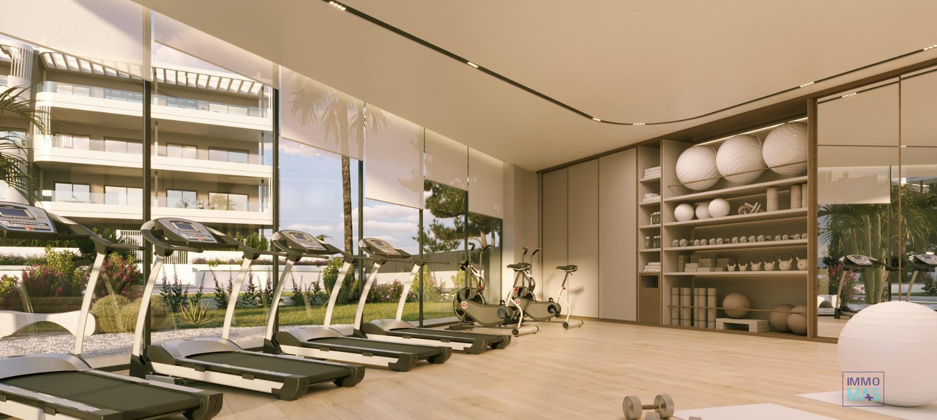 Nieuwbouw  - Apartment - Torrevieja - La Hoya