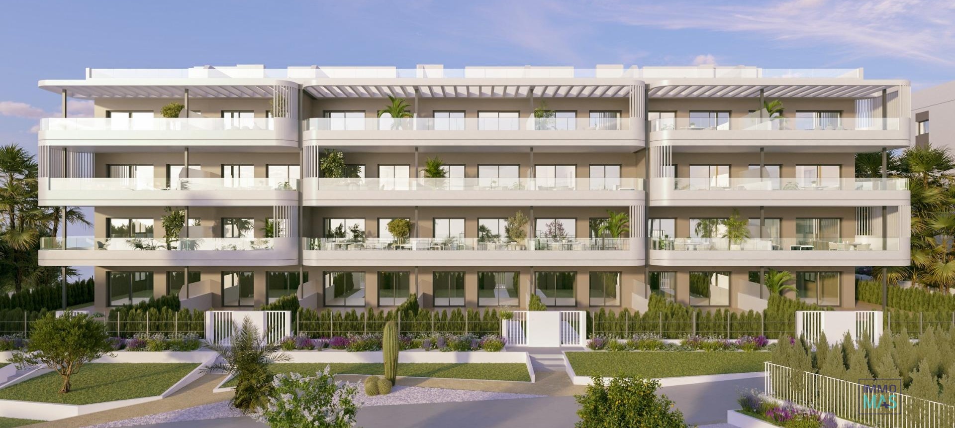 Nieuwbouw  - Apartment - Torrevieja - La Hoya