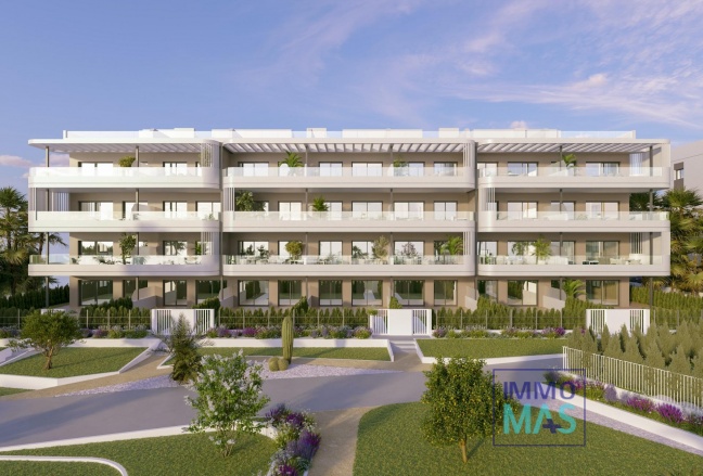 Nieuwbouw  - Apartment - Torrevieja - La Hoya