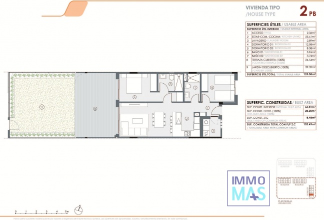 Nieuwbouw  - Apartment - Torrevieja - La Hoya