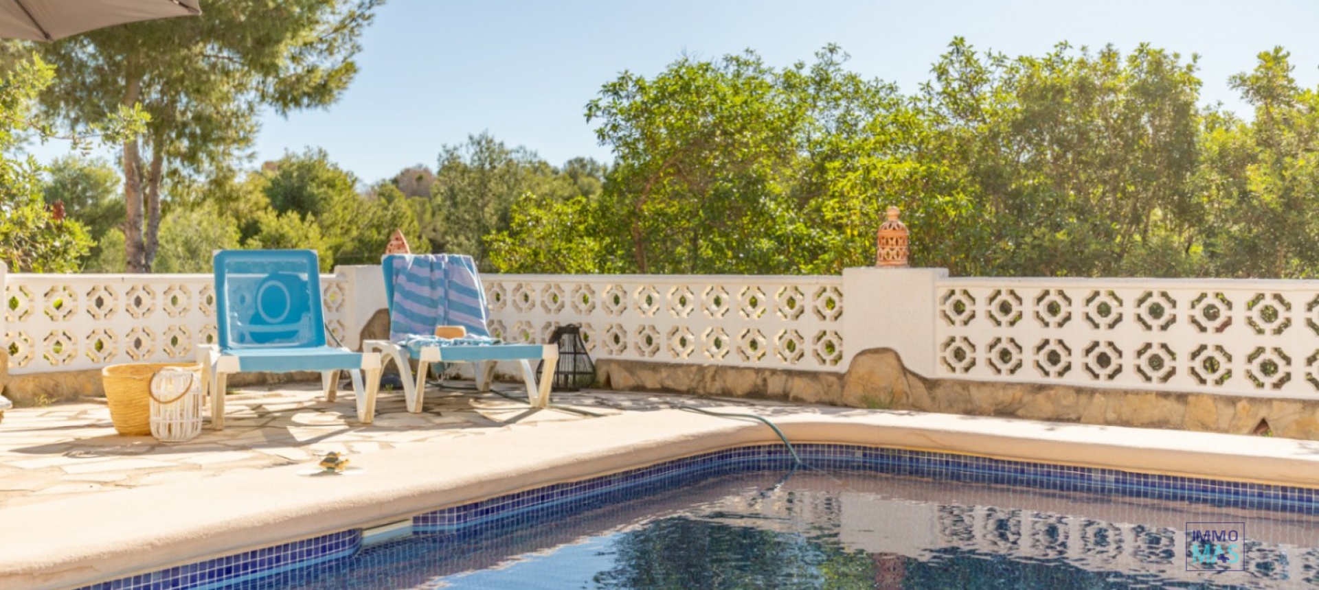 Herverkoop - Villa - Moraira - Pinar del Advocat