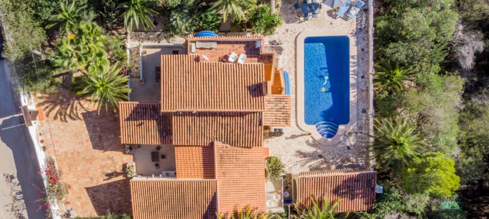 Herverkoop - Villa - Moraira - Pinar del Advocat