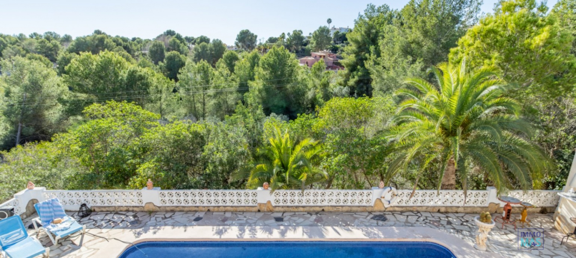 Herverkoop - Villa - Moraira - Pinar del Advocat