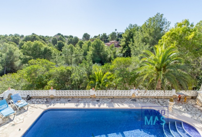 Herverkoop - Villa - Moraira - Pinar del Advocat
