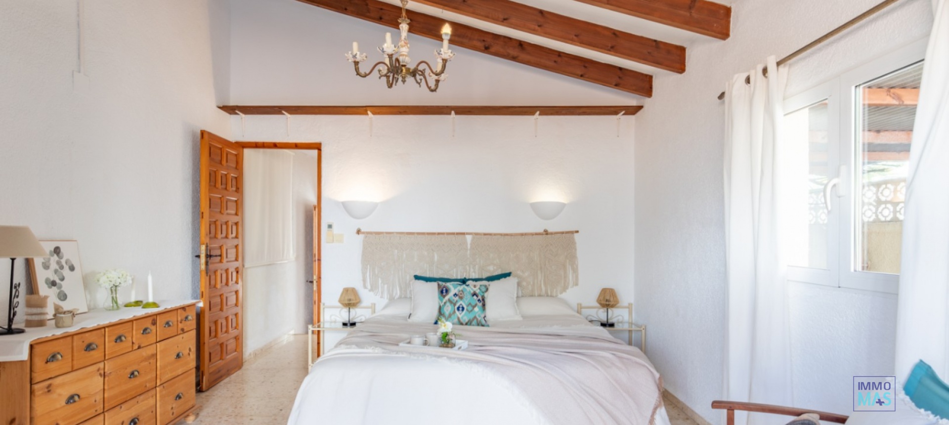 Herverkoop - Villa - Moraira - Pinar del Advocat