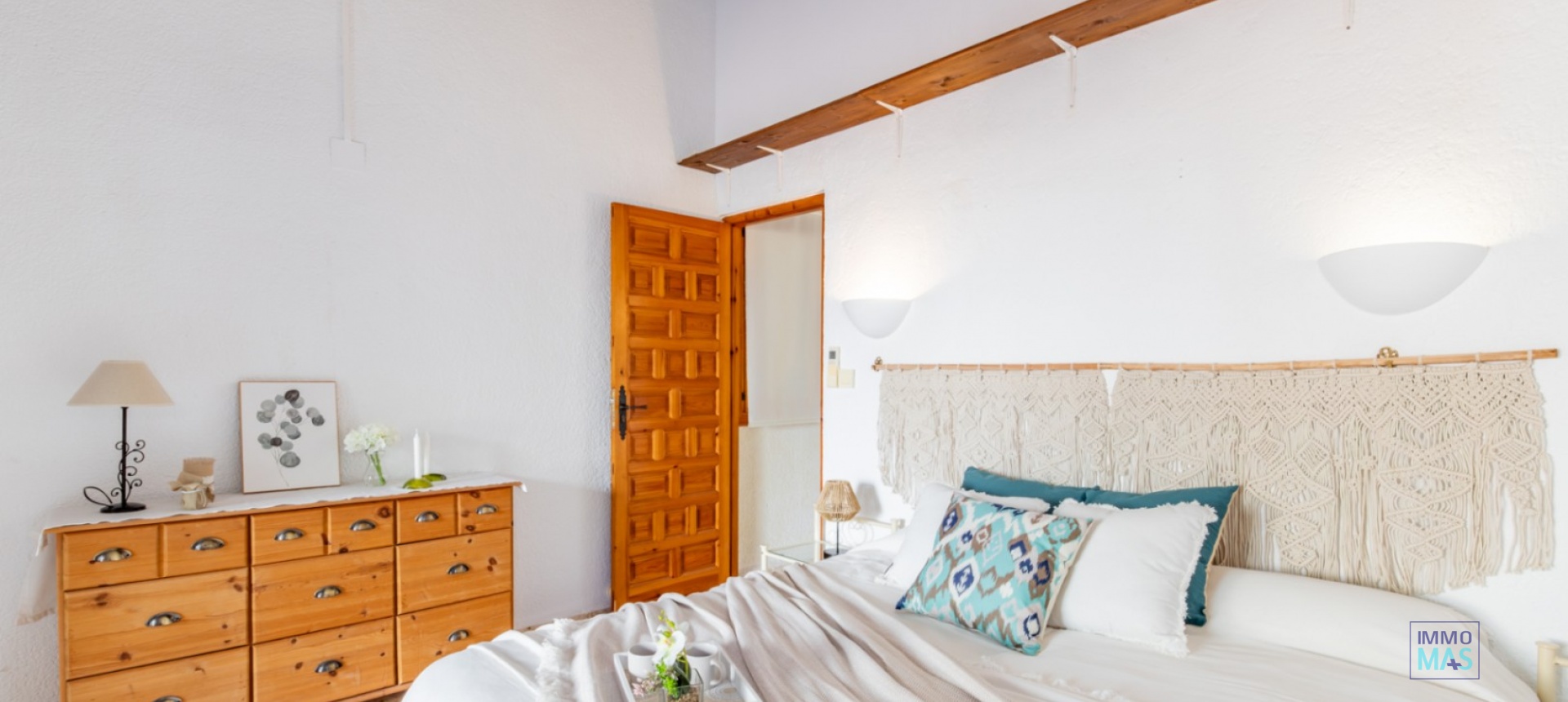 Herverkoop - Villa - Moraira - Pinar del Advocat