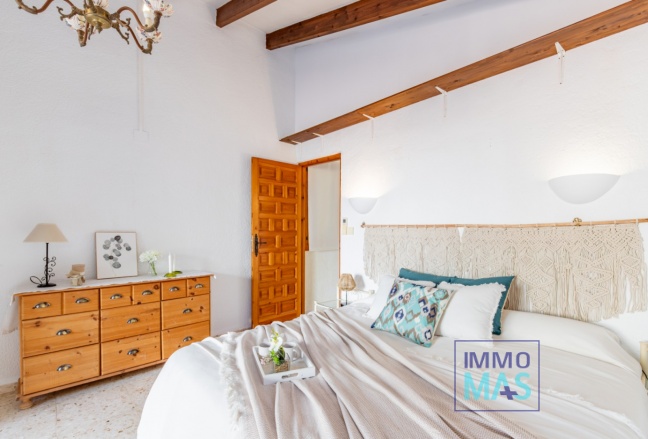 Herverkoop - Villa - Moraira - Pinar del Advocat